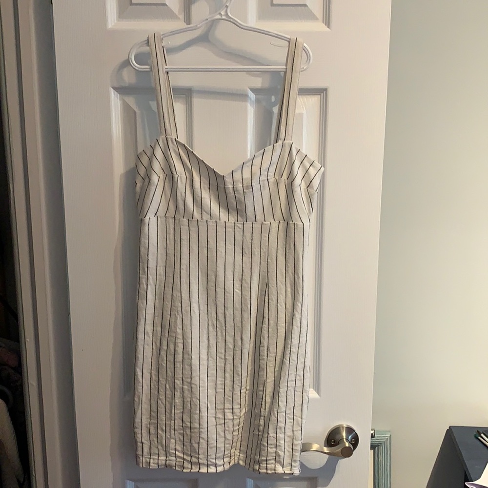 Mini yacht dress